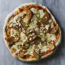 Pizza Pera y Queso Azul Co