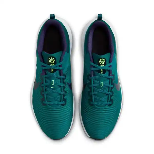 Nike Zapatos Downshifter 12 Para Hombre Verde Talla 12