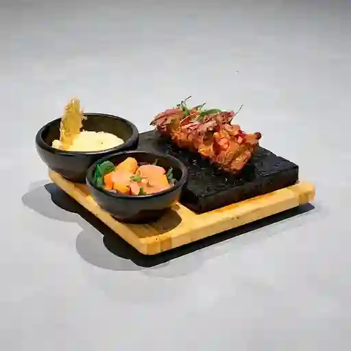Pork Belly Acevichado 400Gr