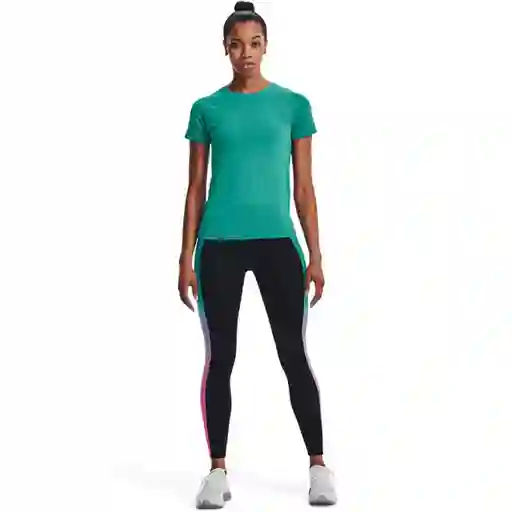 Under Armour Leggings Speed Pocket Ankle Tight Mujer Negro T. XS