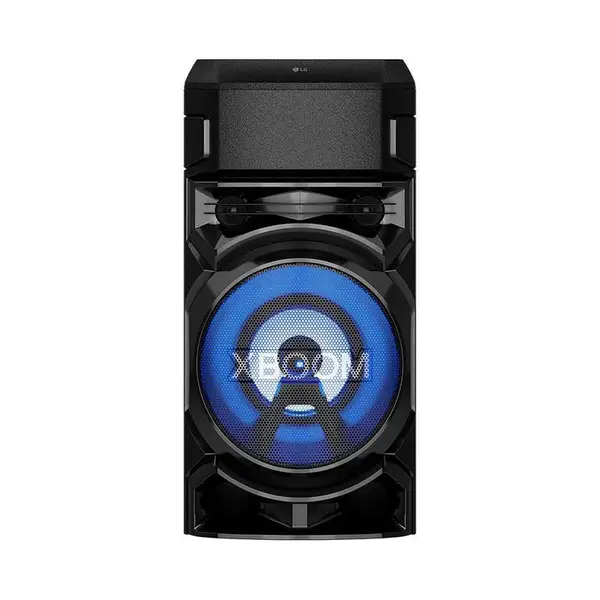 Lg Minicomponente Xboom 500W Negro