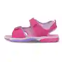 Los Gomosos Sandalias Muras Mujer y Niña Fucsia Talla 35