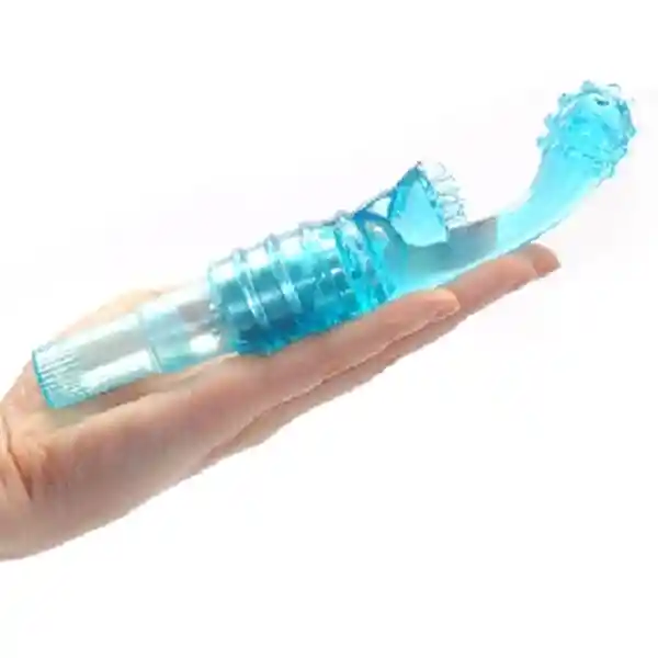 Vibrador jelly rocket punto g