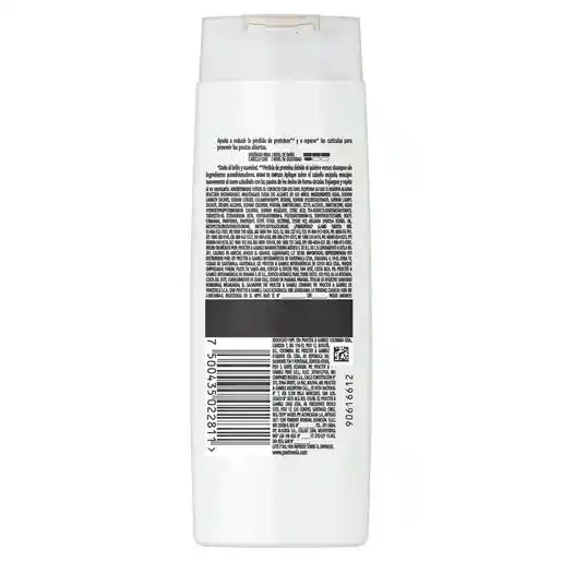 Pantene Pro-V Shampoo Restauración