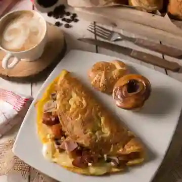 Omellete