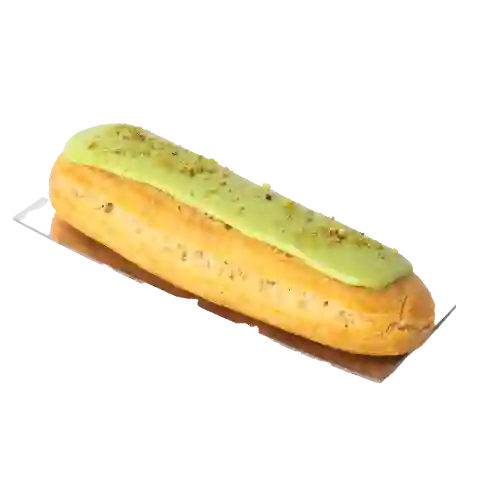 Eclair de Pistacho