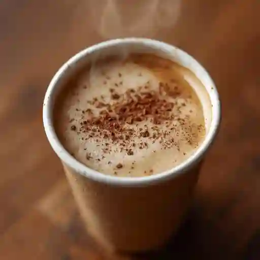 Capuchino tradicional