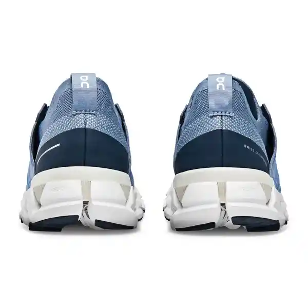 On Zapatos Cloudswift 3 Para Mujer Gris T. 6.5 Ref: 3WD10451199