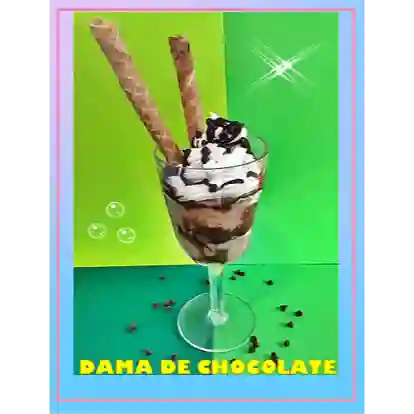 Dama de Chocolate