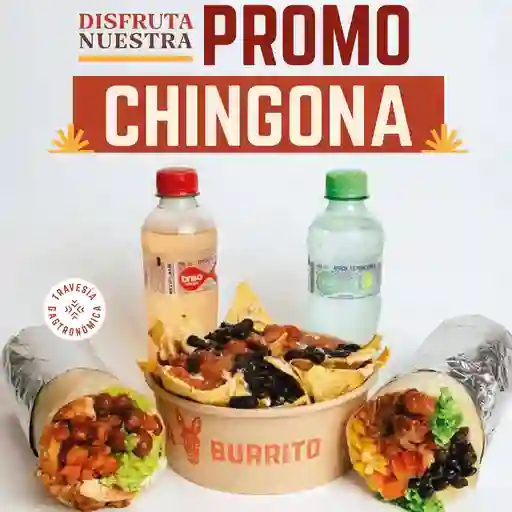 Promo chingona