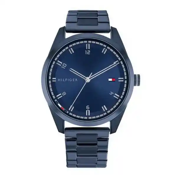 Reloj Griffin Hombre Azul 1710456 Tommy Hilfiger