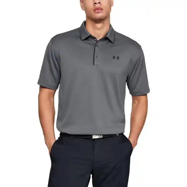 Under Armour Camiseta Polo Tech de Para Golf Hombre Talla 9.5