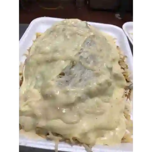 Chuzo Combinado Gratinado