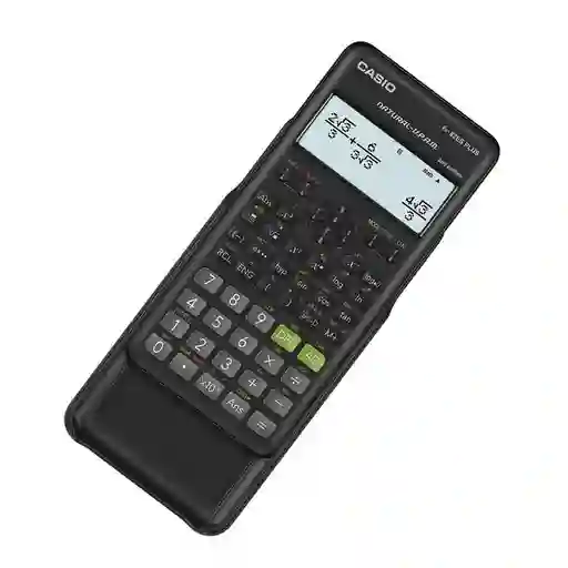 Casio Calculadora FX-82LAPLUS2-BKWDT