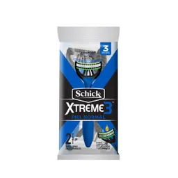 Xtreme Schick Máquina de Afeitar Piel Normal