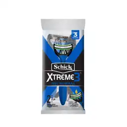 Xtreme Schick Máquina de Afeitar Piel Normal