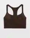 Top Aerie Café Talla LARGE 1354192 American Eagle