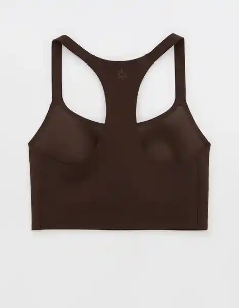 Top Aerie Café Talla LARGE 1354192 American Eagle