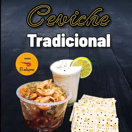 Seviche tradicional