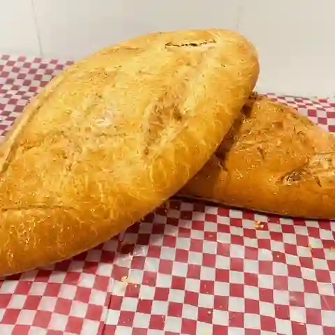 Pan Aliñado
