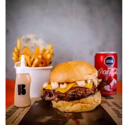 Brisket Burger