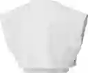 Adidas Polera Power Crop T Blanco Para Mujer Talla L