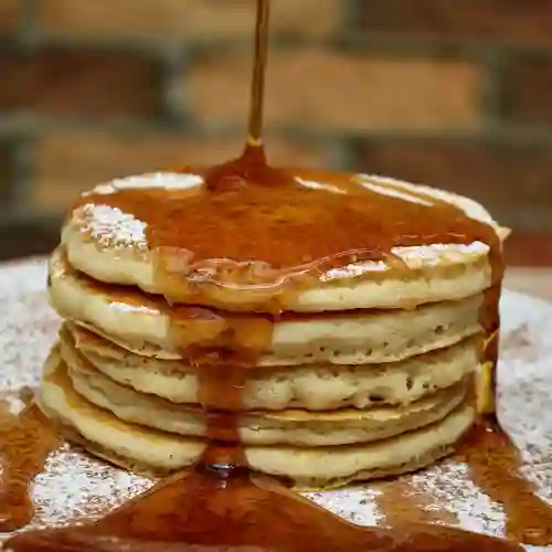 Pancakes Clásicos