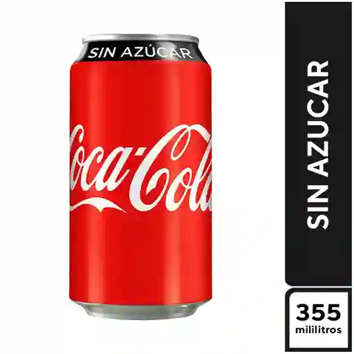 Coca-cola Sin Azúcar 330 ml