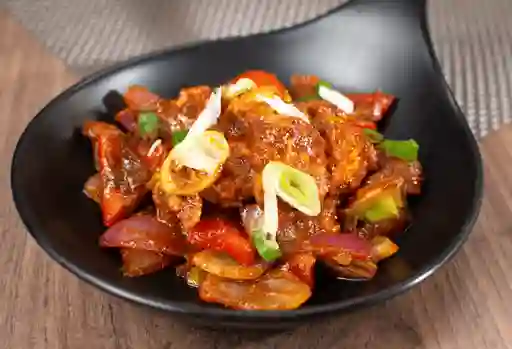 Paneer Manchurian