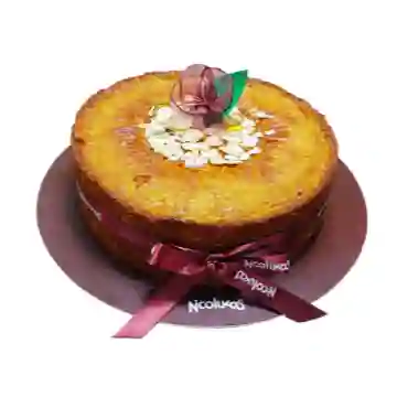Torta de Naranja (18-20 Porciones)