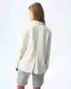 Buso Mujer Crudo Talla M 621G001_CRU110606 Americanino