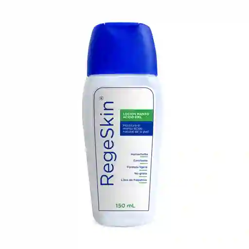 Regeskin Loción Acetato de Aluminio