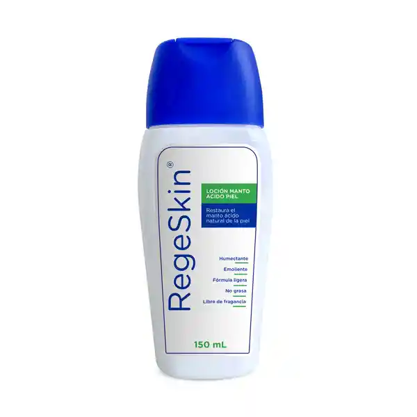 Regeskin Loción Acetato de Aluminio