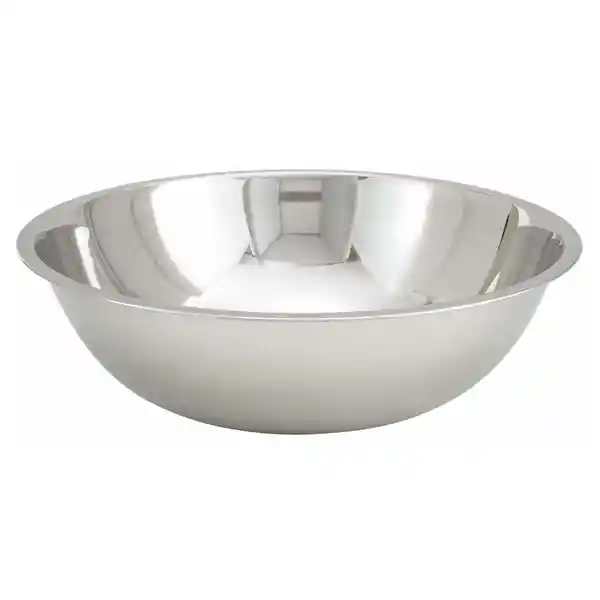 Winco Bowl Plateado 40 cm Mxb1300q-im