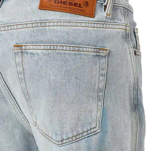 Diesel Jean Hombre Adulto Talla 33 2020 D-VIKER