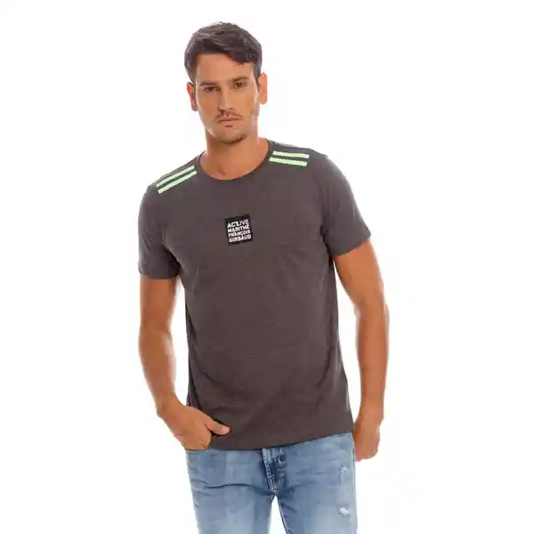 Marithé Francois Girbaud Camiseta Manga Corta Talla S