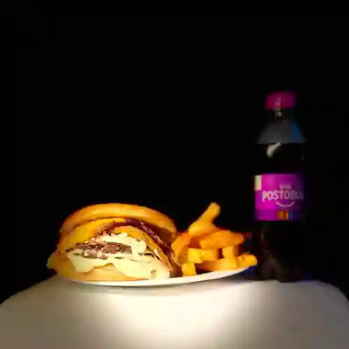 Combo Andy's Costeña