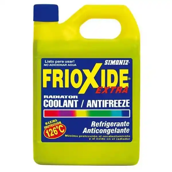 Simoniz Refrigerante Frioxide