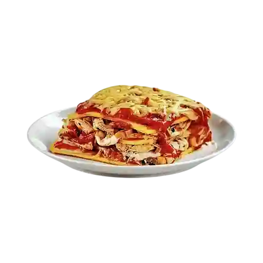 Lasaña Mixta