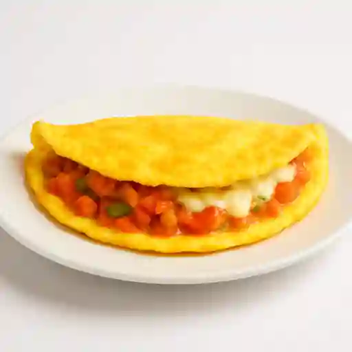 Omelette Criollo