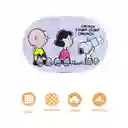 Tapete Serie Snoopy Colorful Life Morada Miniso