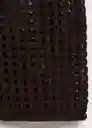 Jersey Nairobi Chocolate Talla M Mujer Mango