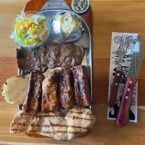 Comby BBQ