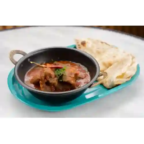 Chicken Vindaloo (picante)