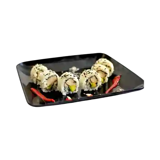 Rasen de Pollo Teriyaki