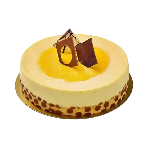 Mousse Maracuyá Mediano