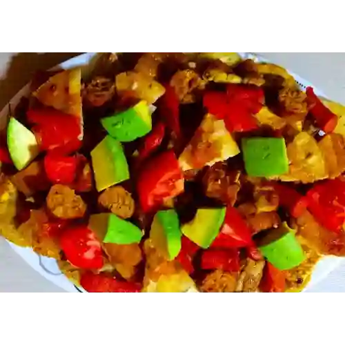 Picada de Chicharrón (3 Personas)