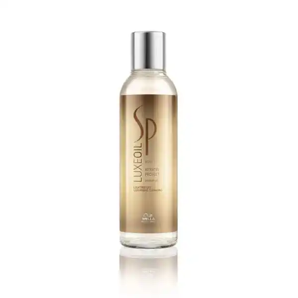 Wella Professionals Shampoo Reconstrucción Sp Luxe Oil