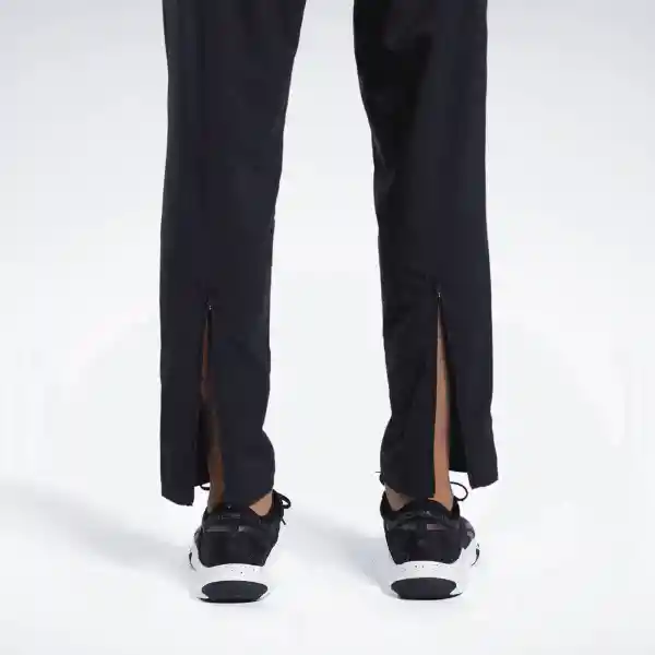 Reebok Pantalón Id Train Woven Hombre Negro S 100038337