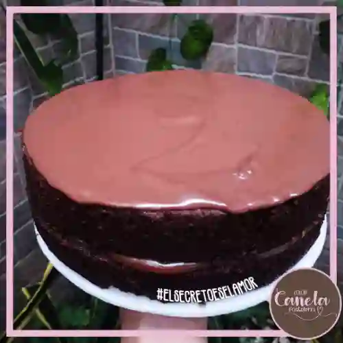 Torta de Choco Arequipe 15 Porciones